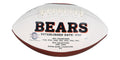 Velus Jones Jr. Signed Bears Logo Football Inscribed "Bear Down" (JSA) by Price Is Right Miami