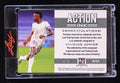 Vinicius Junior 2022 Pro Set Action Ink Green #AIVJ1 #3/3 Serially Numbered #3 / 3 by Price Is Right Miami