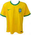 Vinicius Junior Signed Brazil Jersey (Beckett) by Price Is Right Miami