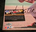 Wally Joyner Signed California Angels 8x10 Photo (COA) by Price Is Right Miami