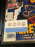 Wayne Gretzky Autographed Price Guide Magazine with coa by Price Is Right Miami
