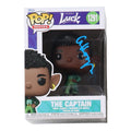 Whoopi Goldberg Signed Luck Captain Funko Pop #1291 (Beckett) by Price Is Right Miami