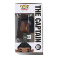 Whoopi Goldberg Signed Luck Captain Funko Pop #1291 (Beckett) by Price Is Right Miami