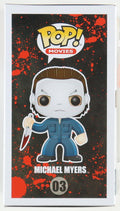 Will Sandin Signed "Michael Myers" #03 Halloween Funko Pop! Vinyl Figure (JSA) by Price Is Right Miami
