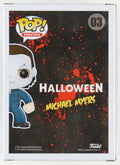 Will Sandin Signed "Michael Myers" #03 Halloween Funko Pop! Vinyl Figure (JSA) by Price Is Right Miami