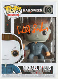 Will Sandin Signed "Michael Myers" #03 Halloween Funko Pop! Vinyl Figure (JSA) by Price Is Right Miami