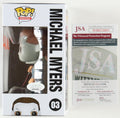 Will Sandin Signed "Michael Myers" #03 Halloween Funko Pop! Vinyl Figure (JSA) by Price Is Right Miami