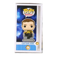 William Shatner Signed Captain Kirk Funko Pop #1136 (Beckett) by Price Is Right Miami