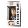 William Shatner Signed Captain Kirk Funko Pop #1136 (Beckett)