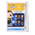 William Shatner Signed Captain Kirk Funko Pop #1136 (Beckett) by Price Is Right Miami