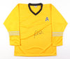 William Shatner Signed "Star Trek" Uniform (PSA)