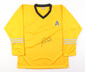 William Shatner Signed "Star Trek" Uniform (PSA) by Price Is Right Miami