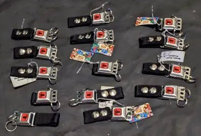 Buckle-Down Spider-Man Buckles, 14-Pack by Price Is Right Miami