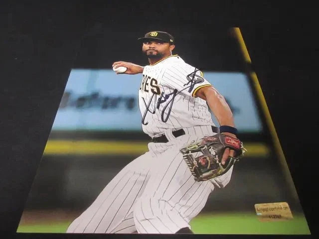 Xander Bogaerts Red Sox Signed 8x10 Photo (EUA COA) by Price Is Right Miami