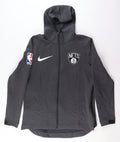 Yakuba Ouattara Game-Used Nets Warm-Up Jacket (Steiner & Fanatics) by Price Is Right Miami