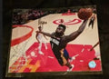 Zion Williamson Signed 8x10 Photo with coa by Price Is Right Miami