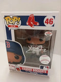 Xander Bogaerts Red Sox Signed Funko Pop (PAAS COA) by Price Is Right Miami