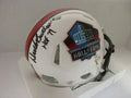 Dick Butkus Bears Signed HOF Mini Helmet (PAAS COA) by Price Is Right Miami