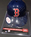 John Schreiber Red Sox Autographed Souvenir Helmet (Full Time COA) by Price Is Right Miami