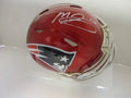 Mac Jones Patriots Signed Mini Helmet (PAAS COA) by Price Is Right Miami