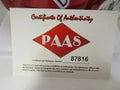 Mac Jones Patriots Signed Mini Helmet (PAAS COA) by Price Is Right Miami