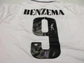 Karim Benzema Signed Soccer Jersey (PAAS COA) by Price Is Right Miami