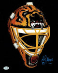 Andy Moog Boston Bruins Autographed 8x10 Photo Full Time coa by Price Is Right Miami