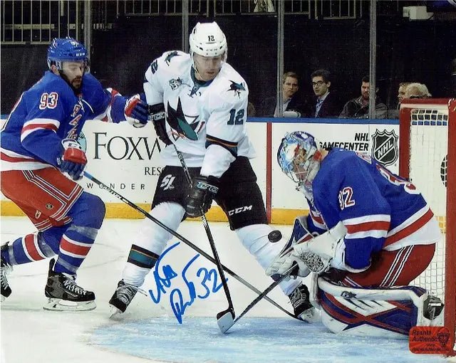 Antti Raanta New York Rangers Autographed 8x10 Photo (Holo) by Price Is Right Miami