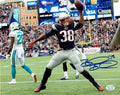 Brandon Bolden New England Patriots Autographed 8x10 Photo Full Time coa by Price Is Right Miami