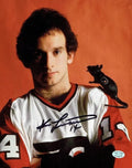 Ken Linseman Philadelphia Flyers Autographed 8x10 Photo Full Time coa by Price Is Right Miami