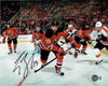 Travis Zajac New Jersey Devils Autographed 8x10 Photo Beckett Holo