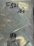 Bulk Craft Glitter, 1 kg (2.2 lbs) by Price Is Right Miami