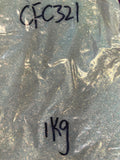 Bulk Craft Glitter, 1 kg (2.2 lbs) by Price Is Right Miami