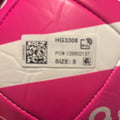 Autographed Leo Messi adidas soccer ball by Price Is Right Miami