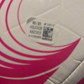 Autographed Leo Messi adidas soccer ball by Price Is Right Miami