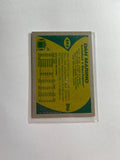 Dan Marino 1989 Topps #293 Miami Dolphins NFL Football Trading Card Vintage by Price Is Right Miami