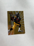 Jerome Bettis card by Price Is Right Miami