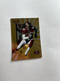 Jerry Rice 1998 Bowman's Best #20, San Francisco 49ers by Price Is Right Miami