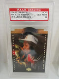 Michael Jordan 1996 Upper Deck Cut Above #CA9 (PAAS 10) by Price Is Right Miami