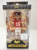 Patrick Mahomes Chiefs Signed Funko Pop Premium (PAAS COA) by Price Is Right Miami
