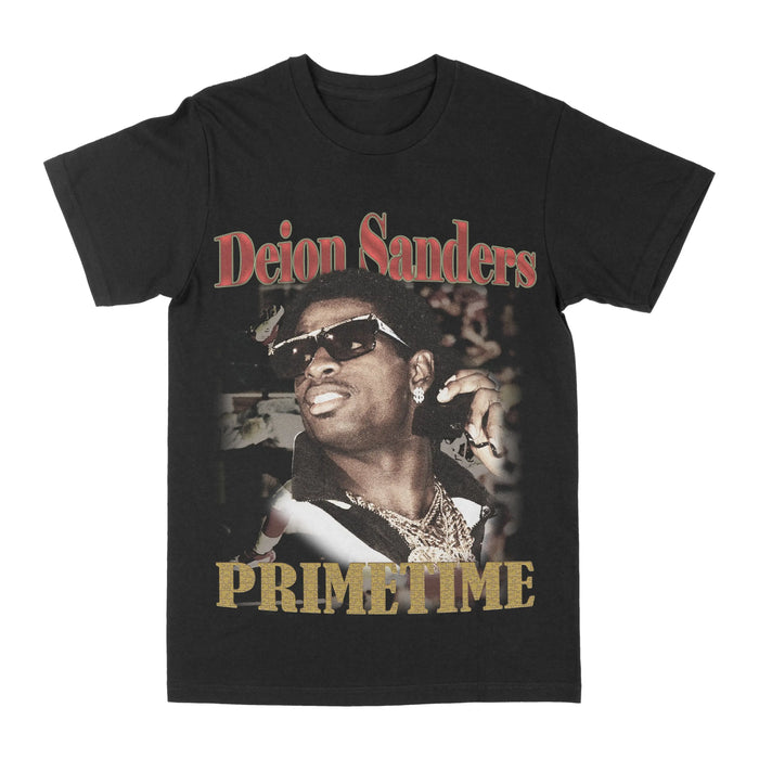 Prime Time Graphic Tee by Obsessed with graphic tees