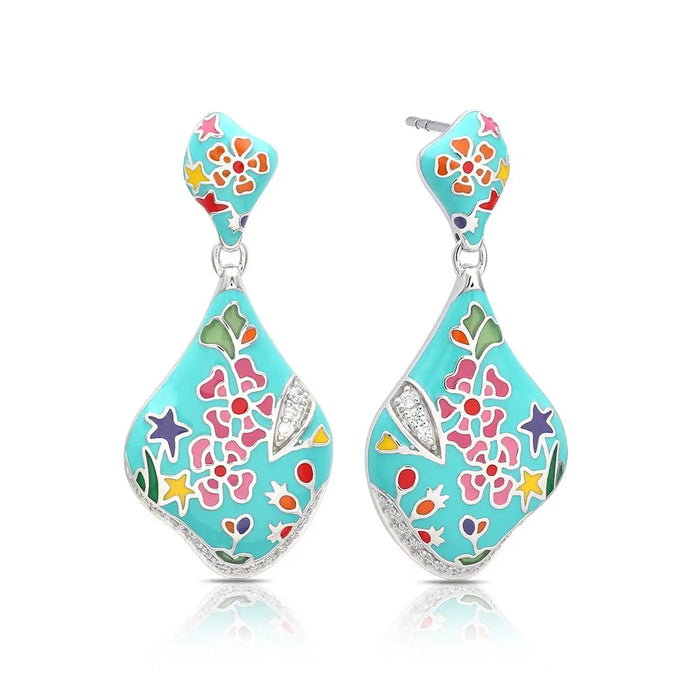 Primrose Earrings by Belle Étoile Jewelry