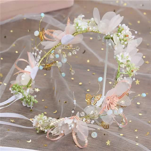 Princess Mori Girls' Headdress by DailySale