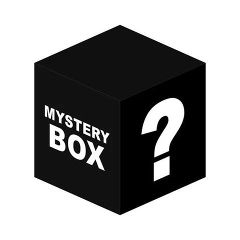 Mystery Box by Obsessed with graphic tees
