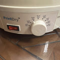 PrintDry FD-770 3D Filament Dryer 2 Spool New(no Box) by Price Is Right Miami
