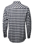 Printed Flannel Long Sleeve by Boutique 23