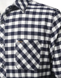 Printed Flannel Long Sleeve by Boutique 23
