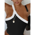 Printed One Shoulder Camis - Assorted Styles by DailySale