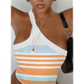 Printed One Shoulder Camis - Assorted Styles by DailySale