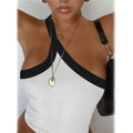 Printed One Shoulder Camis - Assorted Styles by DailySale